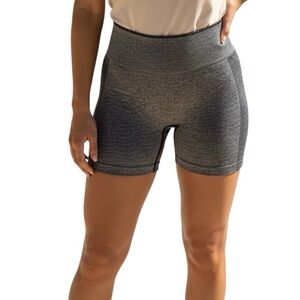 🩷💲6️⃣ {{ s h o r t s }} Women's Charcoal spandex Shorts